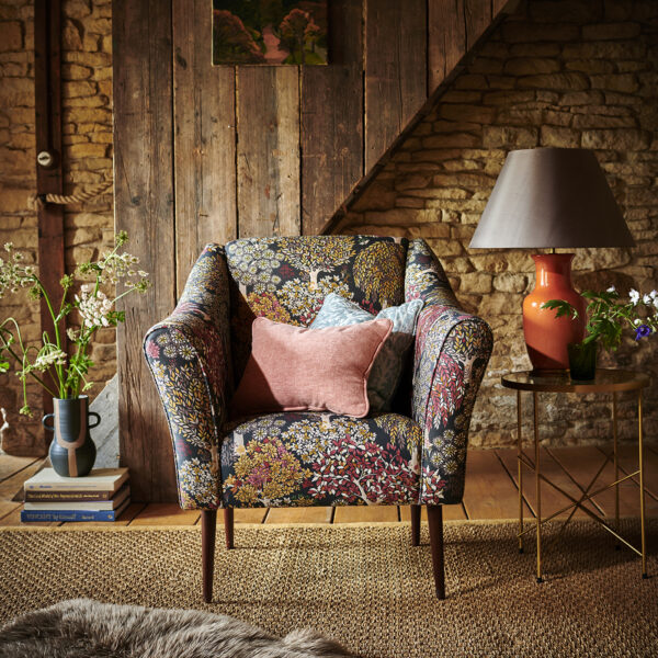Clarke & Clarke kangas Tatton