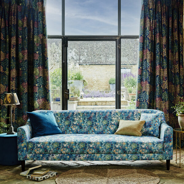 Clarke & Clarke kangas Tatton
