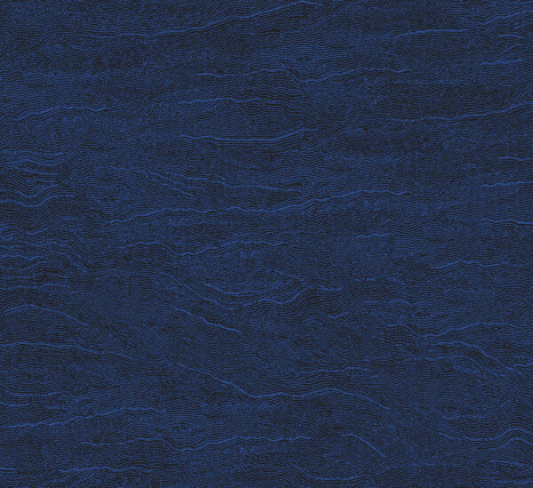 Masureel tapeet Miri Indigo (70cm)