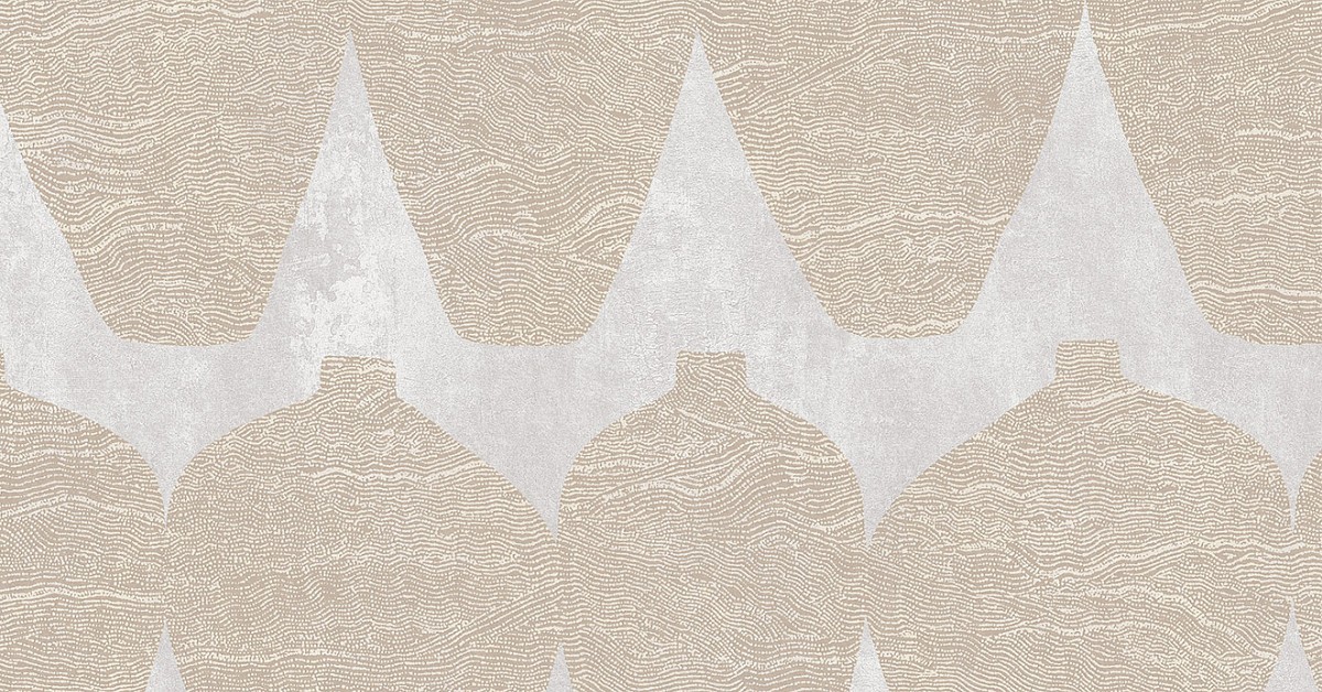 Masureel tapeet Hemia Oyster (70cm)