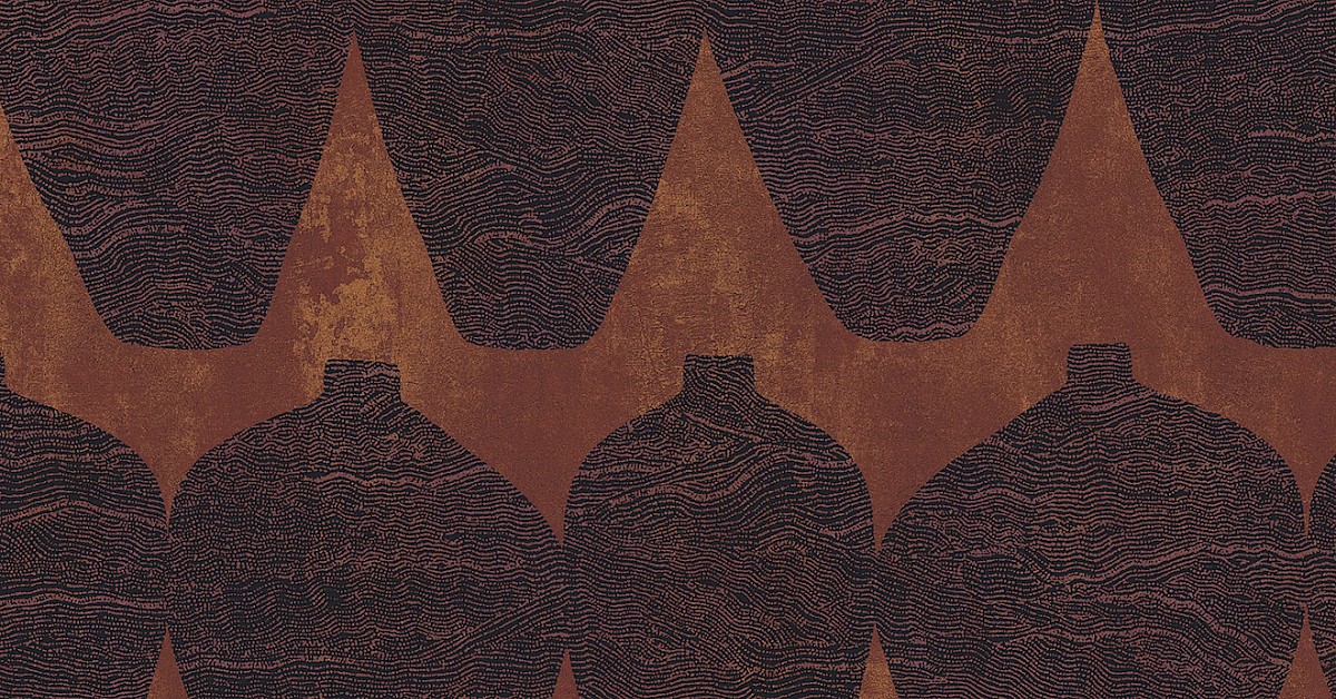 Masureel tapeet Hemia Sienna (70cm)