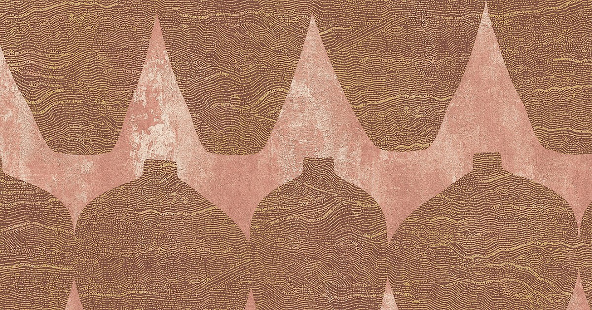 Masureel tapeet Hemia Sunset (70cm)