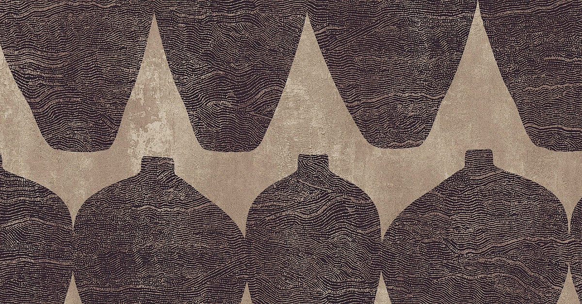 Masureel tapeet Hemia Clay (70cm)