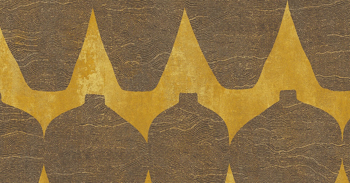 Masureel tapeet Hemia Calendula (70cm)