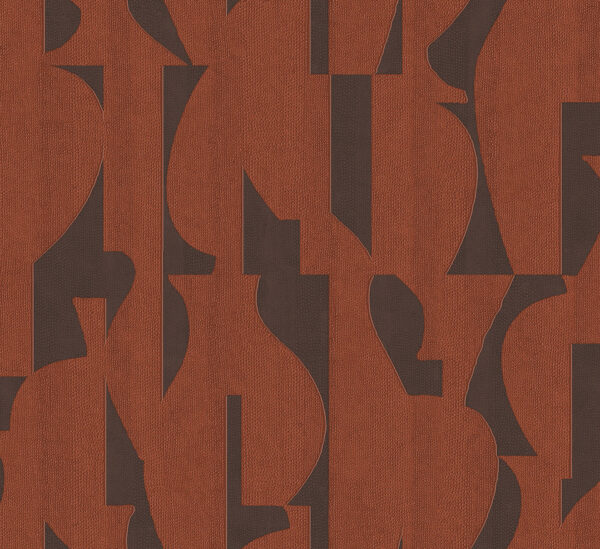 Masureel tapeet Tasos Sienna (70cm)