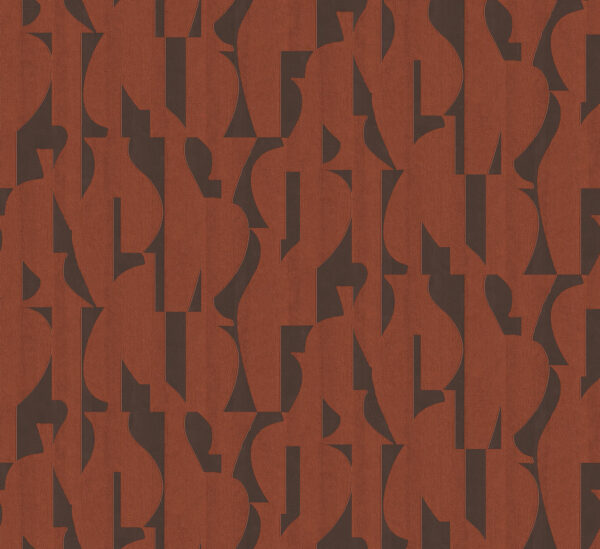 Masureel tapeet Tasos Sienna (70cm)