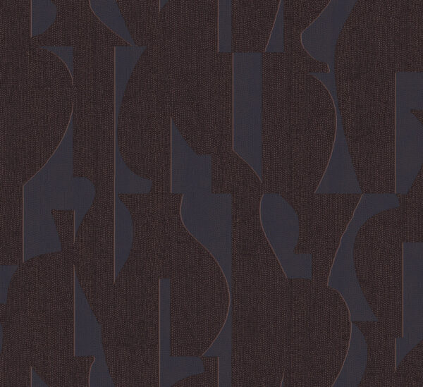 Masureel tapeet Tasos Chocolate (70cm)