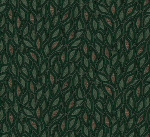 ter402_g Masureel tapeet Maeva Emerald (70cm)