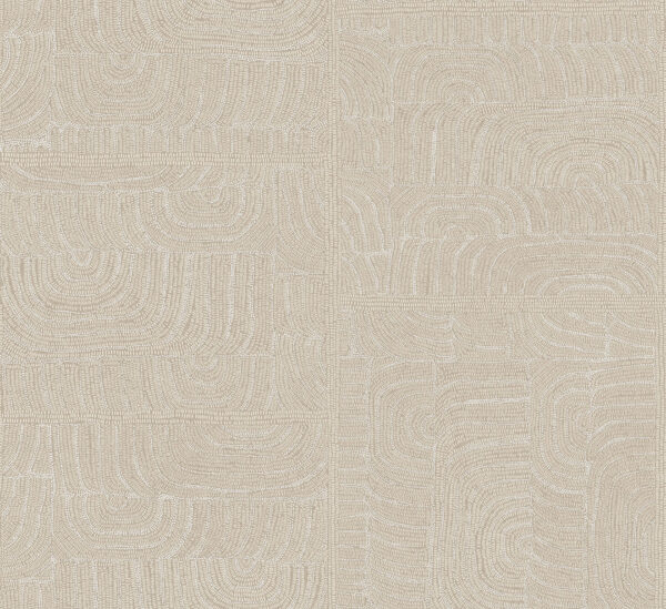 ter504 Masureel tapeet Tehani Kaolin (70cm)