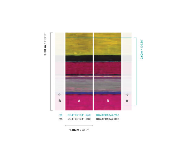 teravaperu Masureel tapeet Terava Peru