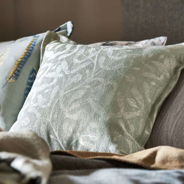 Sanderson kangas Trailing Sycamore Weave