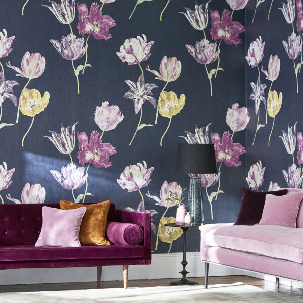 Sanderson kangas Tulipomania