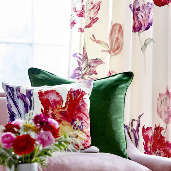 Sanderson kangas Tulipomania