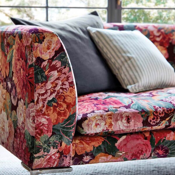 Sanderson kangas Very Rose and Peony