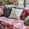 Sanderson kangas Very Rose and Peony
