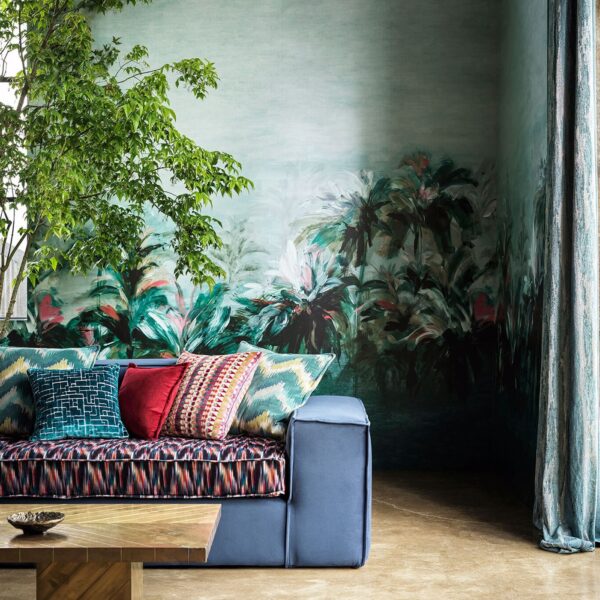 Clarke & Clarke kangas Sagoma