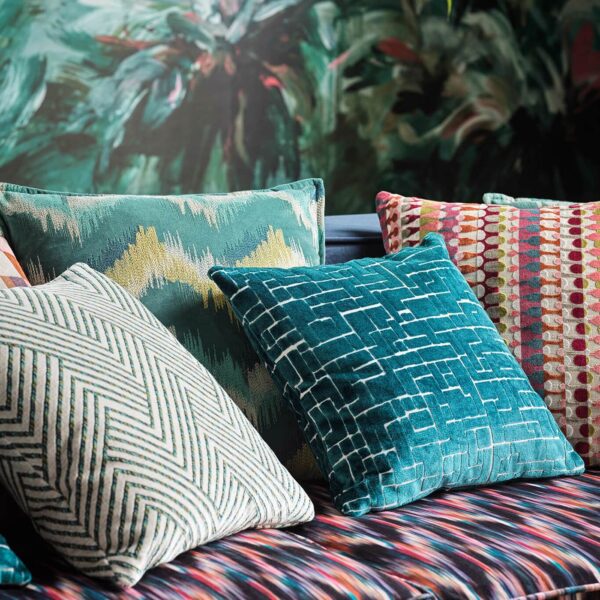 Clarke & Clarke kangas Sagoma