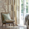 Sanderson kangas Wendell Embroidery