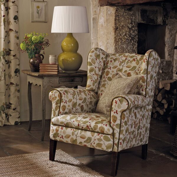 Sanderson kangas Woodland Berries