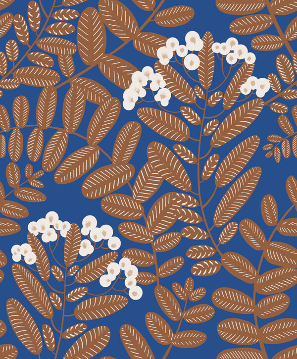 Masureel tapeet Bodie Cobalt