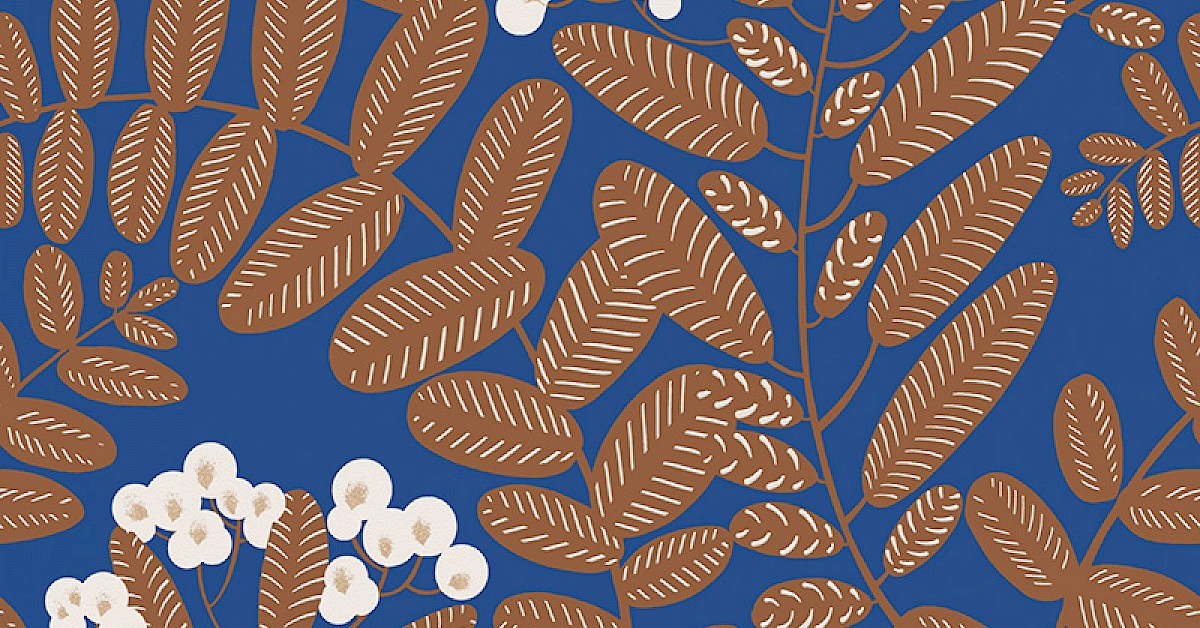 ysa002.1200x628 Masureel tapeet Bodie Cobalt