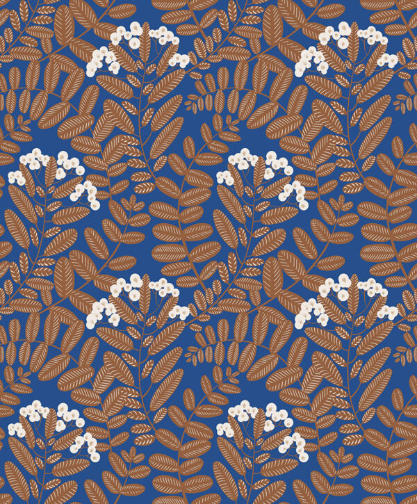 Masureel tapeet Bodie Cobalt