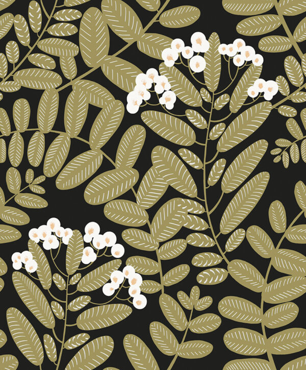 ysa004 Masureel tapeet Bodie Olive