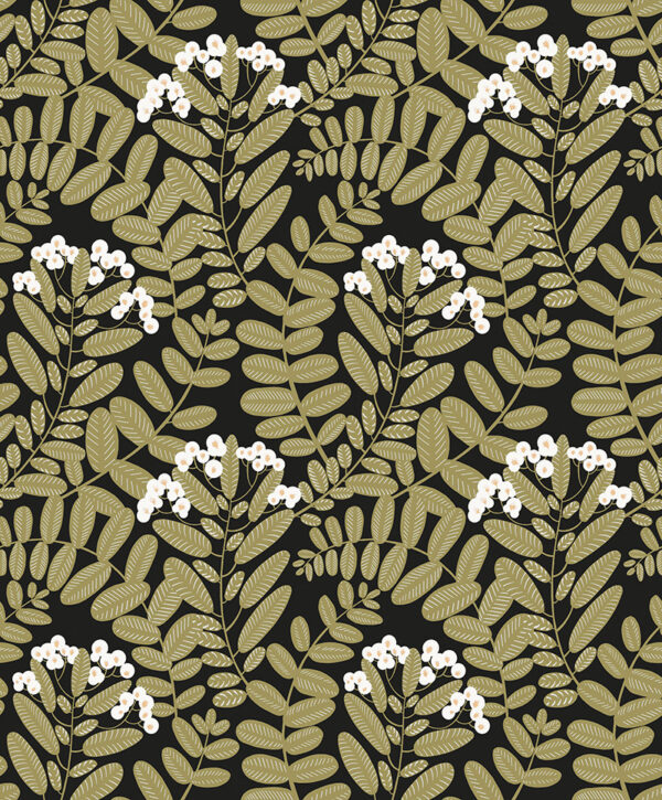 ysa004_g Masureel tapeet Bodie Olive