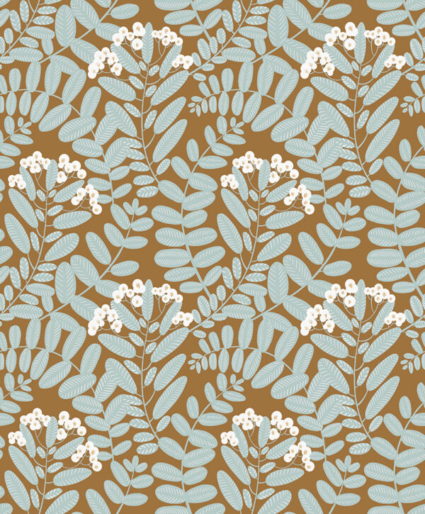 Masureel tapeet Bodie Ochre