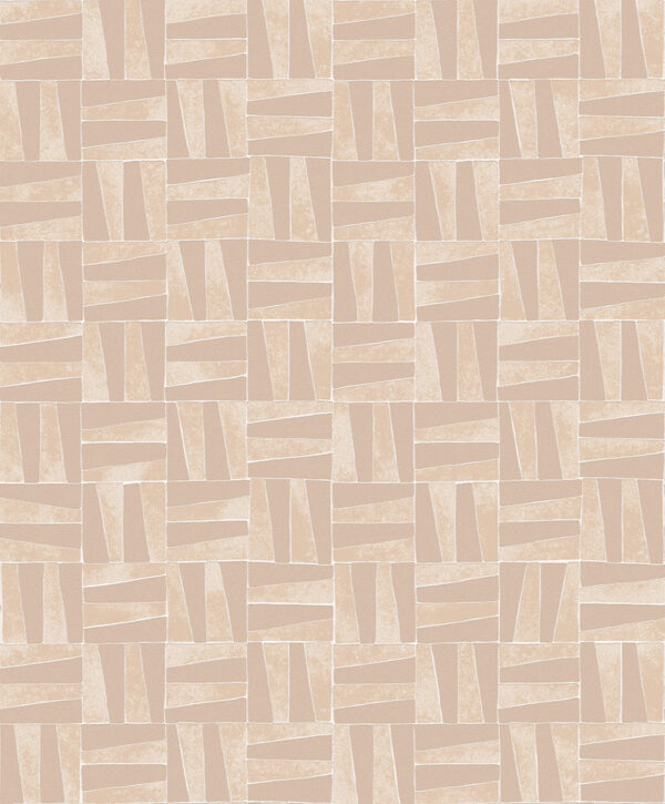 ysa206 Masureel tapeet Olan Peach