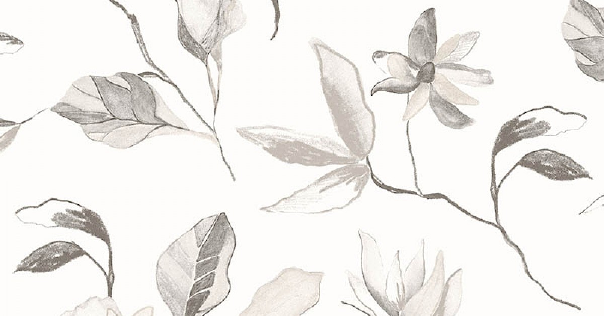 zen002.1200x628 Masureel tapeet Blooming Oyster