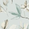 zen004.1200x628 Masureel tapeet Blooming Teal