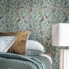 Casamance tapeet Majoliques Celadon