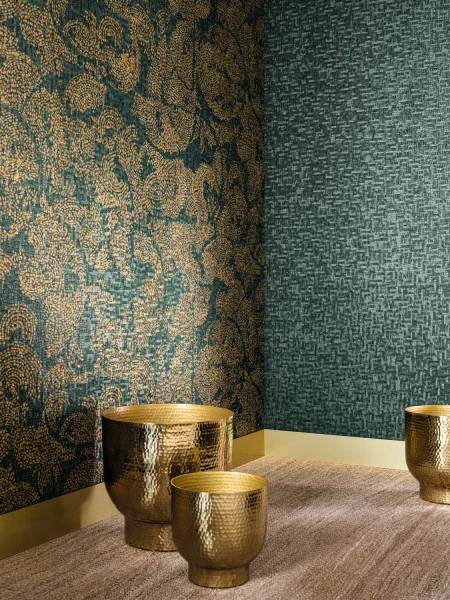 Casamance tapeet Tessela Ivoire
