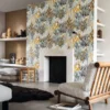 Casamance tapeet Avicennia Gris Celadon