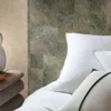 Casamance tapeet Abale Emeraude