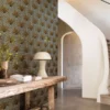 Casamance tapeet Atlas Kaki