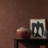 Casamance tapeet Soroa Carbone