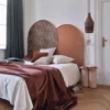 Casamance tapeet Octa Sable