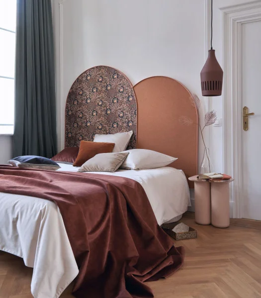 Casamance tapeet Octa Sable