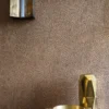 Casamance tapeet Passy Noir/Camel