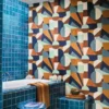 Casamance tapeet Sonia Multico