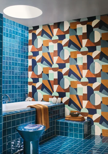 Casamance tapeet Sonia Multico