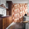 Casamance tapeet Gino Terre De Sienne