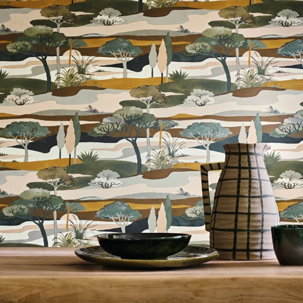 Casamance tapeet Cap Ferret Sable/Latte