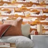 Casamance tapeet Cap Ferret Ocre/Nude