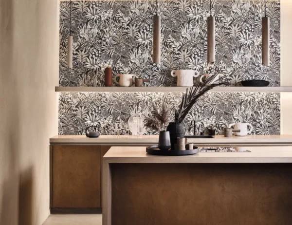 Casamance tapeet Madhuca Sable