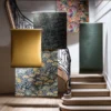 Casamance tapeet Roseau Sable