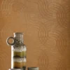 Casamance tapeet Auraria Ambre