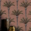 Casamance tapeet Atlas Bois De Rose